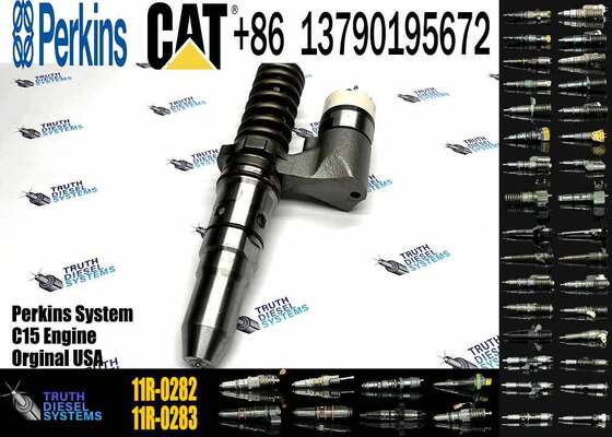 High Quality 3512B Engine Fuel Injector 392-0211 11R-0282 20R-0849 for 777D 789D D11N 854G 992G