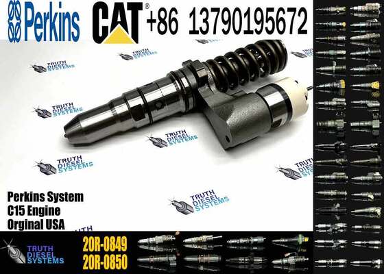 Hot Selling Fuel Injector Assembly 20R-0849 20R0849 20R-0850 20R0850 392-0211 392-0213 with More Models