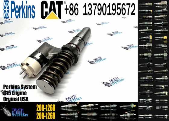 Fuel Injector Nozzle 392-0224 392-0225 392-0227 20R-3247 20R-2296 20R-0849 20R-1268 20R-1283 for Caterpillar 3508 3512 3516