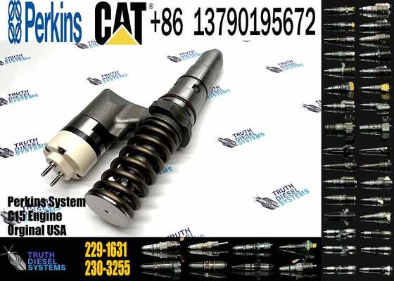 Injector Replacement OEM 204-2067 386-1776 229-1631 437-7547 for CAT Equipment Instant Repair Emergency Spares 11R-0284