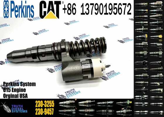 Diesel Fuel Injector 392-0211 230-3255 376-0509 2303255 10R-3255 10R3255 for More Models in Good Service