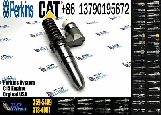 Fuel Injectors Nozzles 10R1284 386-1752 20R-1264 20R1280 359-5469 20R1278 20R-1283 10R-8795 for Caterpillar 3508B 3512B 3516B