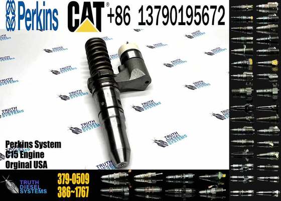 COMMON FUEL INJECTOR 376-0509 379-0509 386-1752 386-1753 386-1754 386-1758 386-1760 FOR C3500B