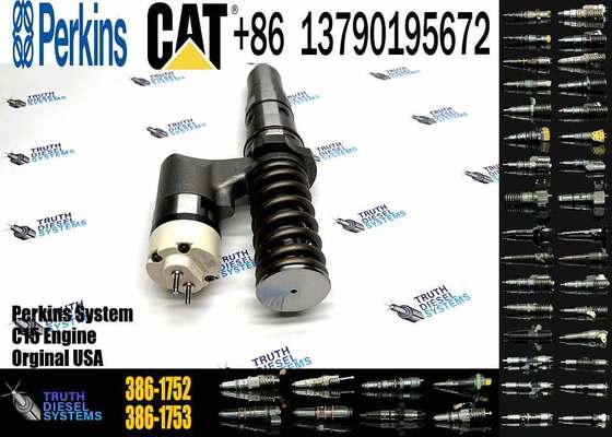 Fuel Injectors Nozzles 10R1284 386-1752 20R-1264 20R1280 359-5469 20R1278 20R-1283 10R-8795 for Caterpillar 3508B 3512B 3516B