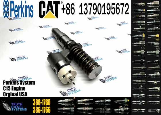 New Common Rail Injector 386~1767 392-0208 2OR-1276 386-1760 OR9-539 20R-1272 for diesel Engine