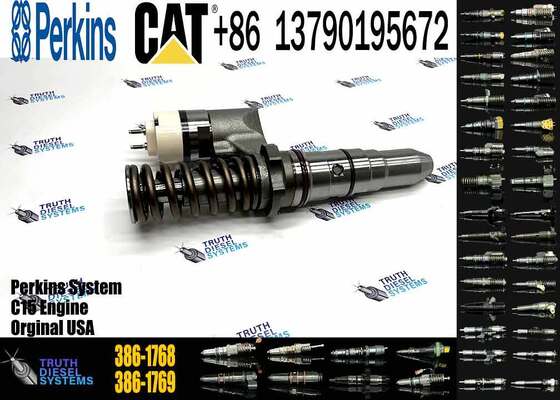 Quality Diesel Fuel Injector 386-1767 386-1768 386-1769 386-1771 386-1774 389-1969 for CAT C3500B Injector Auto Spare Parts