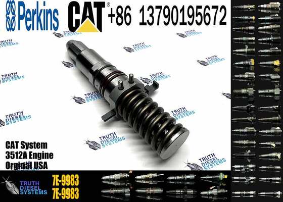 3512A 3500A diesel Injector 4P-9075 4P-9076 4W-3563 61-3075 7C-0345 0R-2922 0R-0906 7E-2269 7E-9983 111-3718 10R-3053