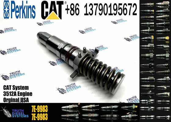 3512A 3500A diesel Injector 4P-9075 4P-9076 4W-3563 61-3075 7C-0345 0R-2922 0R-0906 7E-2269 7E-9983 111-3718 10R-3053