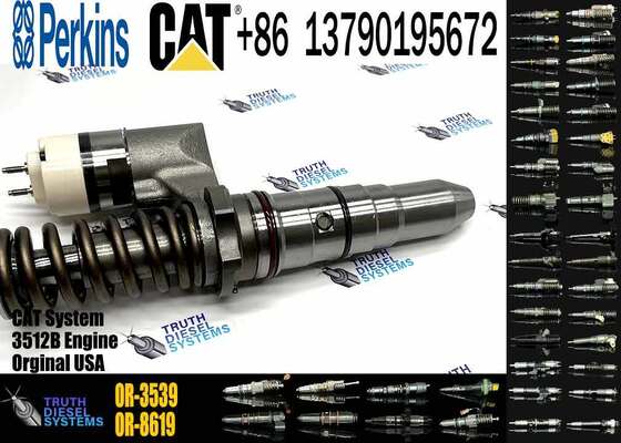 Promotion 0R-3539 0R3539 High Quality diesel Fuel Injector 0R-3539 0R3539 for Engine 5130 5230