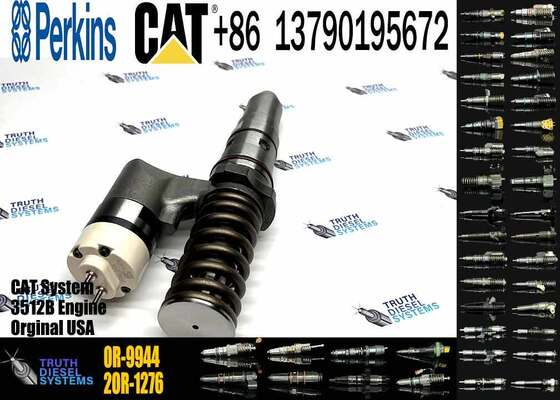 Fuel Injector 3920207 0R9944 0R-9944 for erpillar 3508 3512 3516 3524 Engine Part 1320202 132-0202 1267992 126-7992