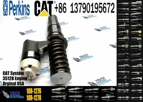 Hot sell common Rail Fuel Injector 10R-1276 10R1276 in stock