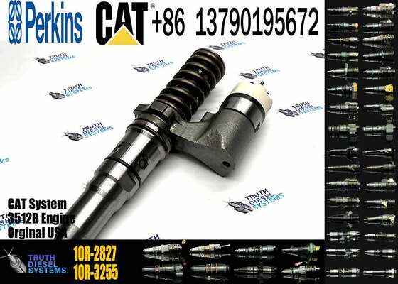 249-0746 High-Quality Universal Repaired Injector 2490746 10R-2826 10R-2827 250-1311 10R-1279 Engine 2490746 3152B