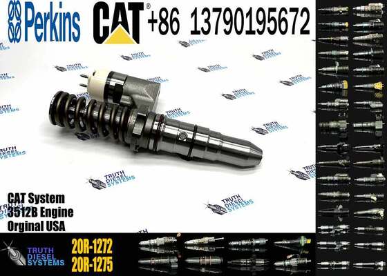 3508B 3512B 3516B Engine Fuel Injector 20R-1270 20R1270 20R-1272 20R1272