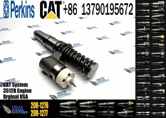 20R-1276 162-8811 0R-8893 Diesel Fuel Injector for 3508B 3516B 3512B Engine Common Rail Fuel Injectors 20R1276 1628811 0R8893