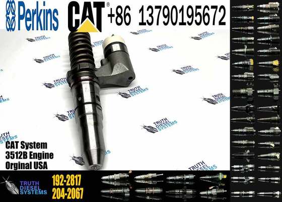 Diesel Common Rail Injector 192-2817 192 2817 1922817 for 5130 5230 Engine