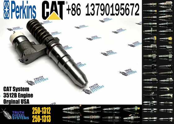 250-1303 250-1306 250-1308 250-1311 250-1312 250-1314 359-5469 375-4106 376-0509 386-1752 386-1766 386-1769 Diesel Fuel Injector
