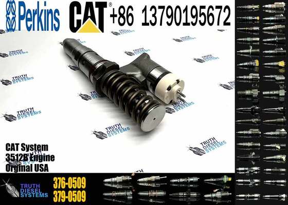 Diesel Fuel Injector 392-0211 230-3255 376-0509 2303255 10R-3255 10R3255 for More Models in Good Service