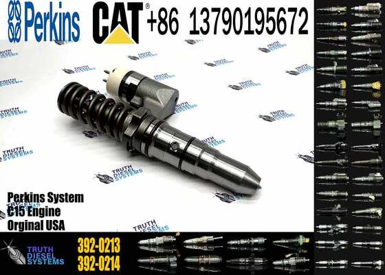 Fuel Injector 392-0213 20R-0850 for 3516B/789C/793D Engine