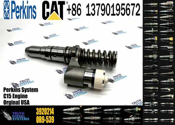 Reman Fuel Injector 392-0214 3920214 2501314 3861766 20R1275 10R1290 0R8892 for Caterpillar Marine 3500 3508B 3512B 3516B
