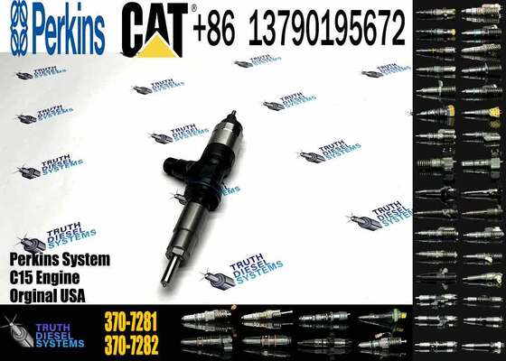 370-7280 370-7281 370-7282 20R-2478 Fuel Injector 295050-0331 295050-0361 295050-0401 for C4.4 C7.1 320E
