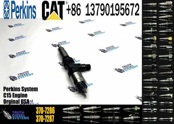 Fuel Injector 370-7286 20R-2479 for Caterpillar 316EL 318EL CW-34 430F 450F Engine Fuel Injection Assembly