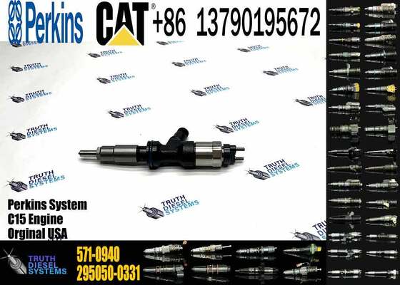 370-7280 370-7282 571-0940 Fuel Injector for C4.4 C7 Engine Parts E320E 324E Excavator
