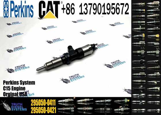 Injector 370-7286 3707286 20R-2479 295050-0410 295050-0411 for C4.4