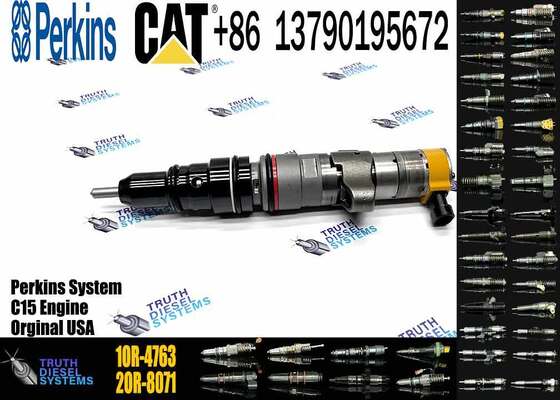 New Common Rail Injector 238-8091 1OR-4763 10R-7225 20R-8059 20R-8066 20R-8057 for diesel Engine CAT
