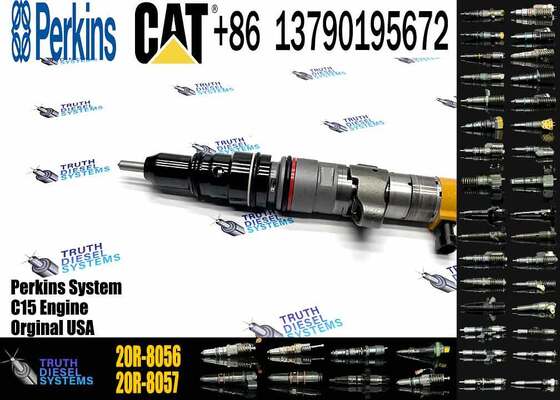 Nozzle Injector Diesel Pump Injector Sprayer 328-2586 for C7 Injector Engine 20R-8071 10R-4761 20R-8056