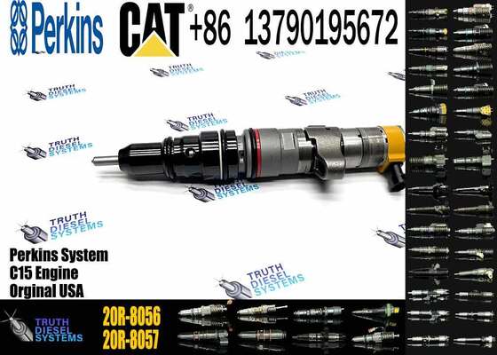 Nozzle Injector Diesel Pump Injector Sprayer 328-2586 for C7 Injector Engine 20R-8071 10R-4761 20R-8056