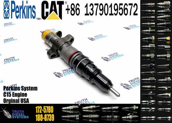 Parts E325D E329D Engine C7 Fuel Injector 557-7627 5577627 3879434 387-9434 172-5780 3879433 387-9433