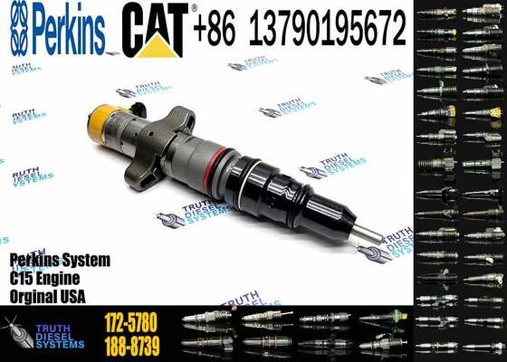 Parts E325D E329D Engine C7 Fuel Injector 557-7627 5577627 3879434 387-9434 172-5780 3879433 387-9433