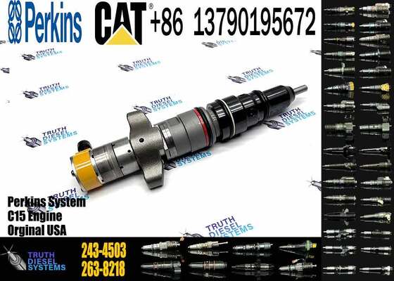387-9429 C7 Engine Fuel Injector 328-2584 295-1409 243-4503 10R-4762