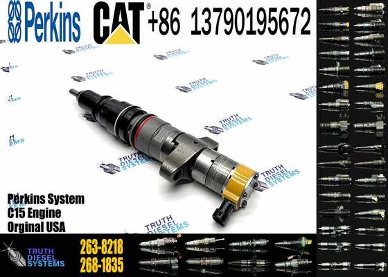 C7 C9 Injector 387-9427 387-9428 387-9429 263-8218 387- 9433 387-9438 254-4399 387-9432 328-2576 for CAT C7 C9 Fuel Injector