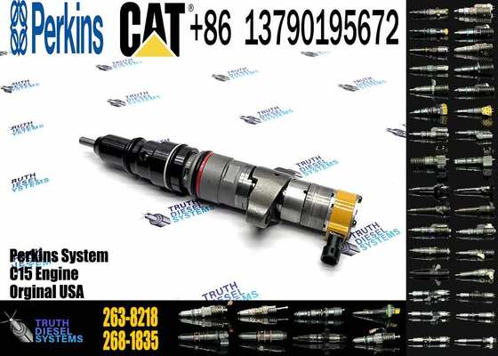 C7 C9 Injector 387-9427 387-9428 387-9429 263-8218 387- 9433 387-9438 254-4399 387-9432 328-2576 for CAT C7 C9 Fuel Injector