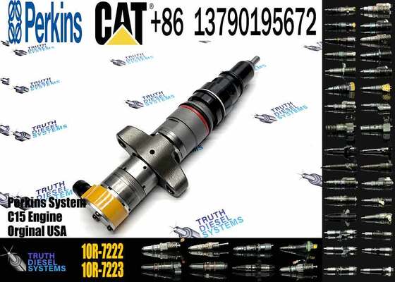 EexcavaStart Fuel Injector 387-9433 for 330D 336D 340D C9 Diesel - Replaces 10R-7222 387-9431 459-8473