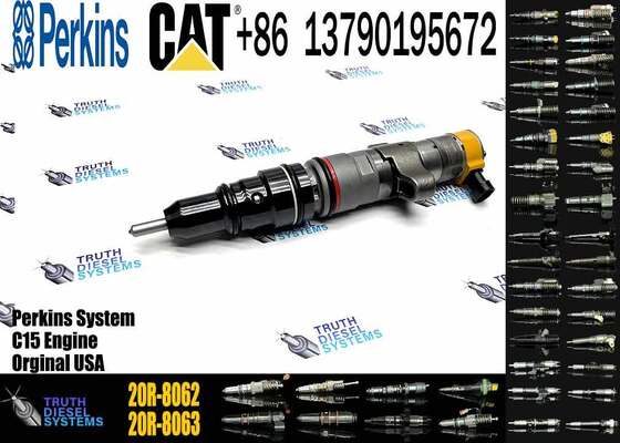 557-7637Diesel Injectors for Caterpillar C9 Engines 387-9432 387-9433 254-4340 20R-8062 236-0957 C9 Injectors 387-9434