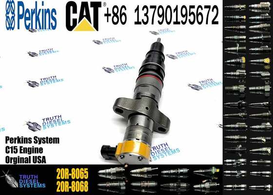 20R-8968 20R-9433 20R-8065 C9 Diesel Engine Universal Rail Fuel Injector
