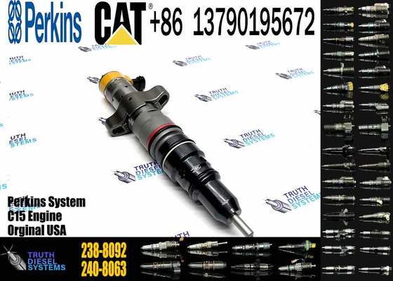 557-7633-9433 387-9432 387-9434 for Caterpillar C9 Engine Injector 3879432 238-8092 387-9436 328-2574