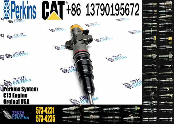 New Condition Excavator Parts C9 Diesel Fuel Injector 573-4231 20R-8064 293-4072 20R-8846 20R-8065 11R-1582 for C7