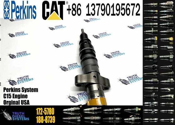Parts E325D E329D Engine C7 Fuel Injector 557-7627 5577627 3879434 387-9434 172-5780 3879433 387-9433 263-8218