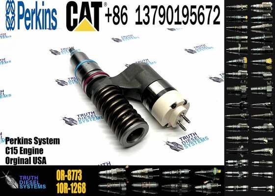 Construction Excavator 20R-5077 460-8213 INJECTOR GP Engine Spare Parts C9 C9.3 20R5077 4608213 for Caterpillar