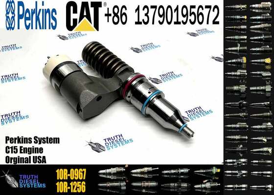 Fuel Injector 212-3462 10R-0967 2123462 10R0967 for Cat C10 Engine