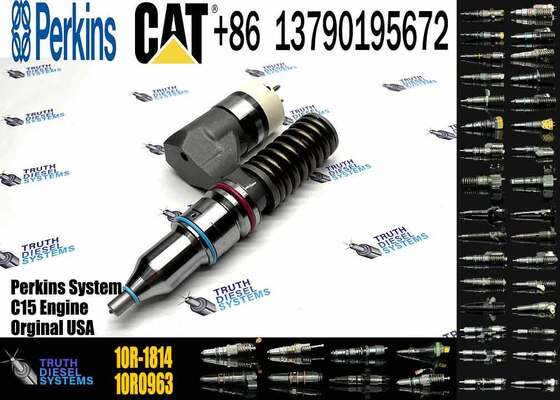 C12 DIESEL FUEL INJECTOR 10R-1259 10R1259 10R-1814 10R1814 229-5818 2295818