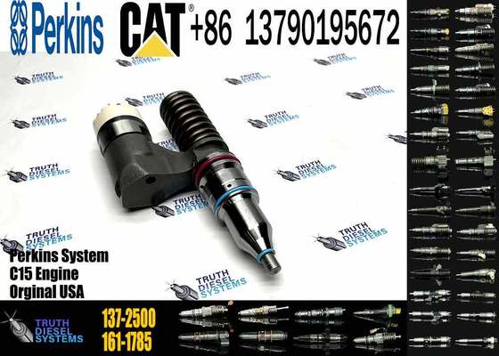 Fuel Injector 137-2500 0R-8773 1372500 0R8773 for C-At C12 Engine