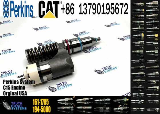 Excavator Common Rail Diesel Engine Parts 3176 3176C C7 C10 212-3463 116-8888 161-1785 317-5278 203-7685 Fuel Injector