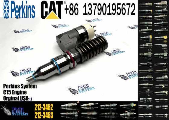C10 Engine Injector 212-3463 212-3463 212-166-0149 212-3462 317-5278 370-7555 212-3469 10R-0963 10R0963