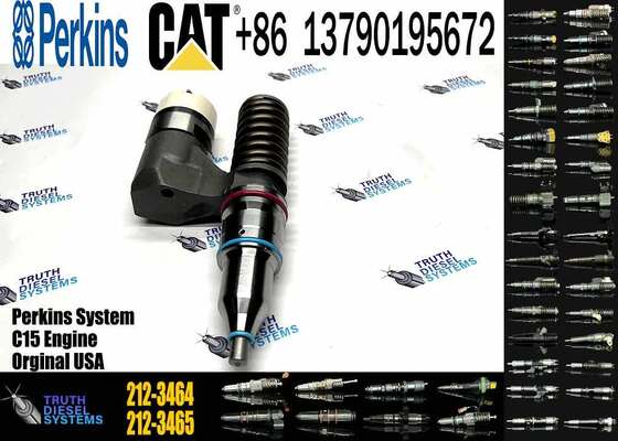 Diesel Fuel Injector Nozzle Suitable for CAT C13 C15 C18 Injector 212-3464 10R-0725 CH12082 10R-1285