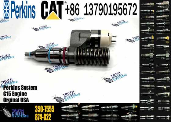 Fuel Injector 317-5278 212-3467 350-7555 212-3467 212-3463 223-5328 20R0055 10R1259 10R1003 10R1258 for CAT C10 C12 Engine