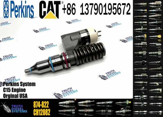 Remanufactured High Quality Common Rail diesel Engine Injector 233-5327 874-822